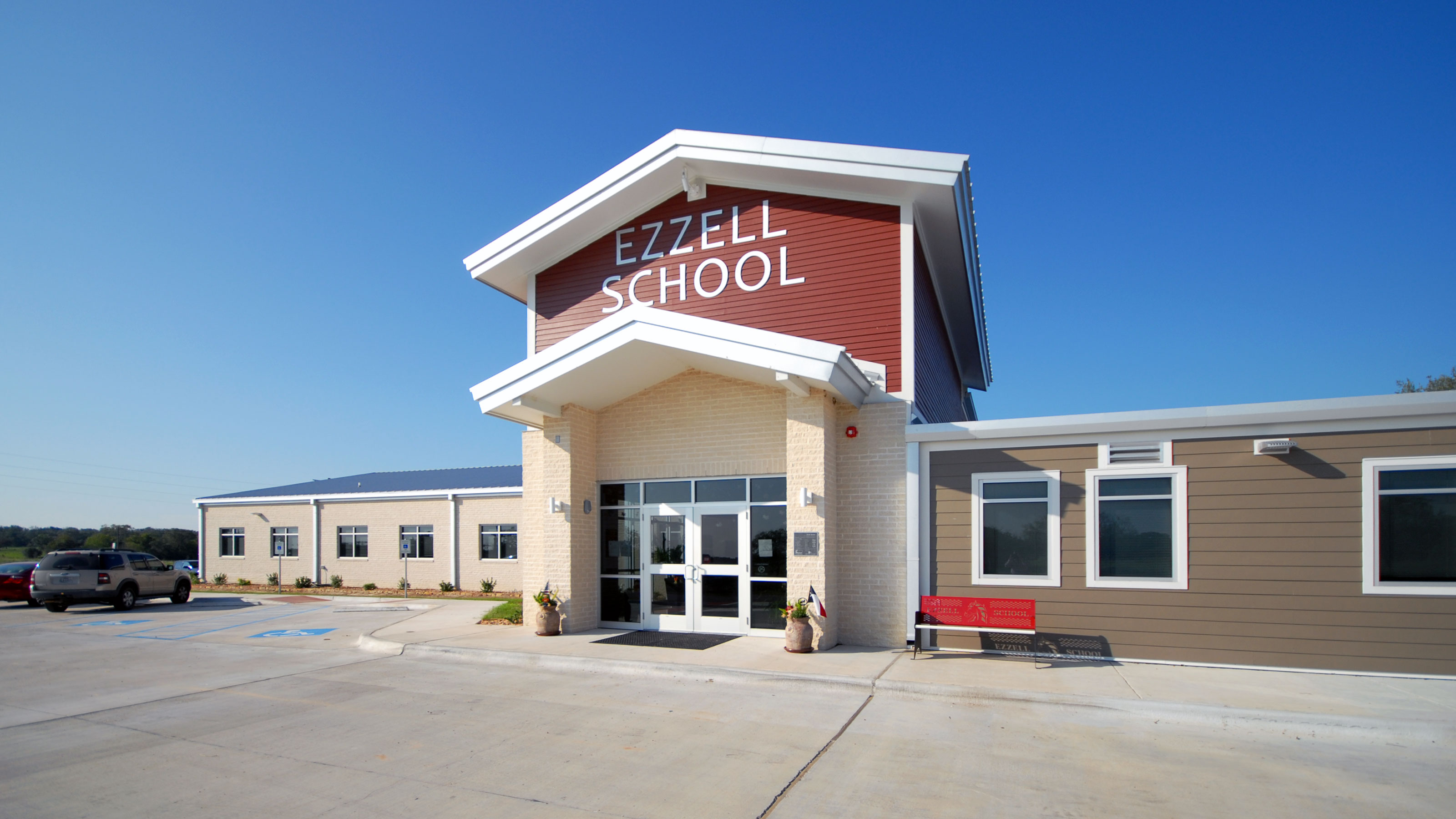 Ezzell School Additions & Renovations